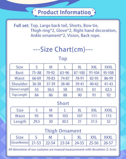 LAST BATCH UWOWO Furina Cosplay Costume GAME Genshin Impact Furina Focalors Hydro Archon Fontaine Rococo Furina Cospaly Outfit