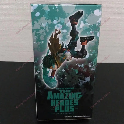 Banpresto My Hero Academia Izuku Midoriya 11-20cm PVC Model