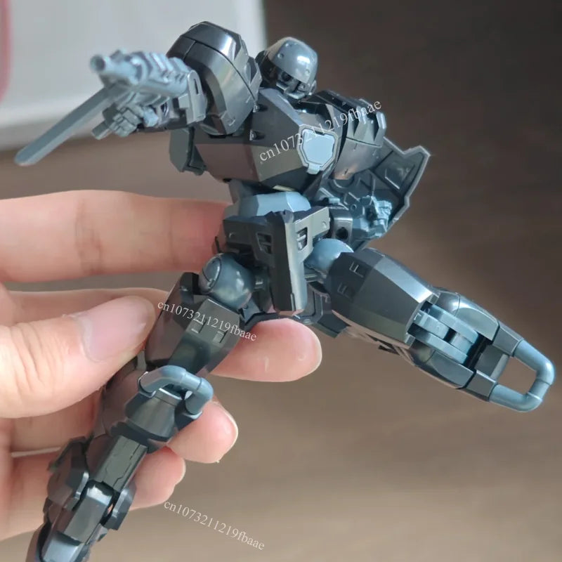 In Stock Sheik Mainland Model RB-107 BUCK 1/144 Assembly Model Kit Super Cavalry Project Stag Action Figure Toy Robot Gift