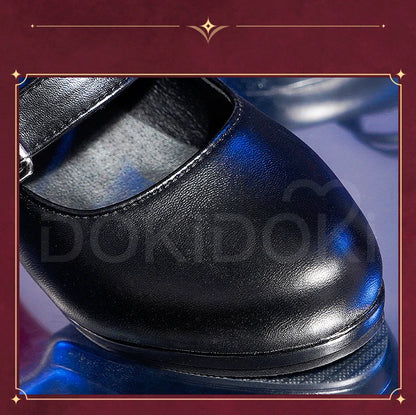 IN STOCK Ukinami Jane Doe Vivian Ellen Joe Hoshimi Miyabi Nicole Wise Cosplay Shoes Game Zenless Zone Zero DokiDoki-SR ZZZ Shoes