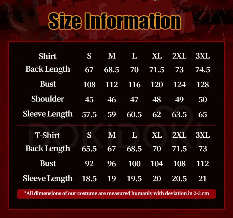 IN STOCK Anya Curly Daisuke Cosplay Costume Game Mouthwashing【XS-3XL】DokiDoki-R Uniform Halloween Anya Cosplay Wig Plus Size