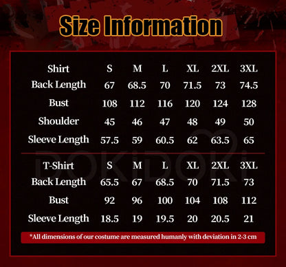 IN STOCK Anya Curly Daisuke Cosplay Costume Game Mouthwashing【XS-3XL】DokiDoki-R Uniform Halloween Anya Cosplay Wig Plus Size