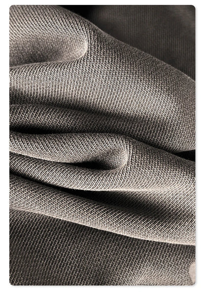 ZODF Heavy Wieght 480gsm Washed Cotton Boxy Zipper Hoodies For Man Unisex Retro Patchwork Off Shoulder Hooded Coats HY1152