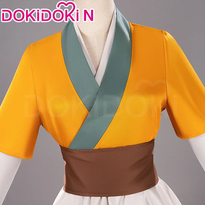 IN STOCK Suirei Maomao Cosplay Costume Anime The Apothecary Diaries【S-2XL】DokiDoki-N Women Costume Mao Mao Plus Size