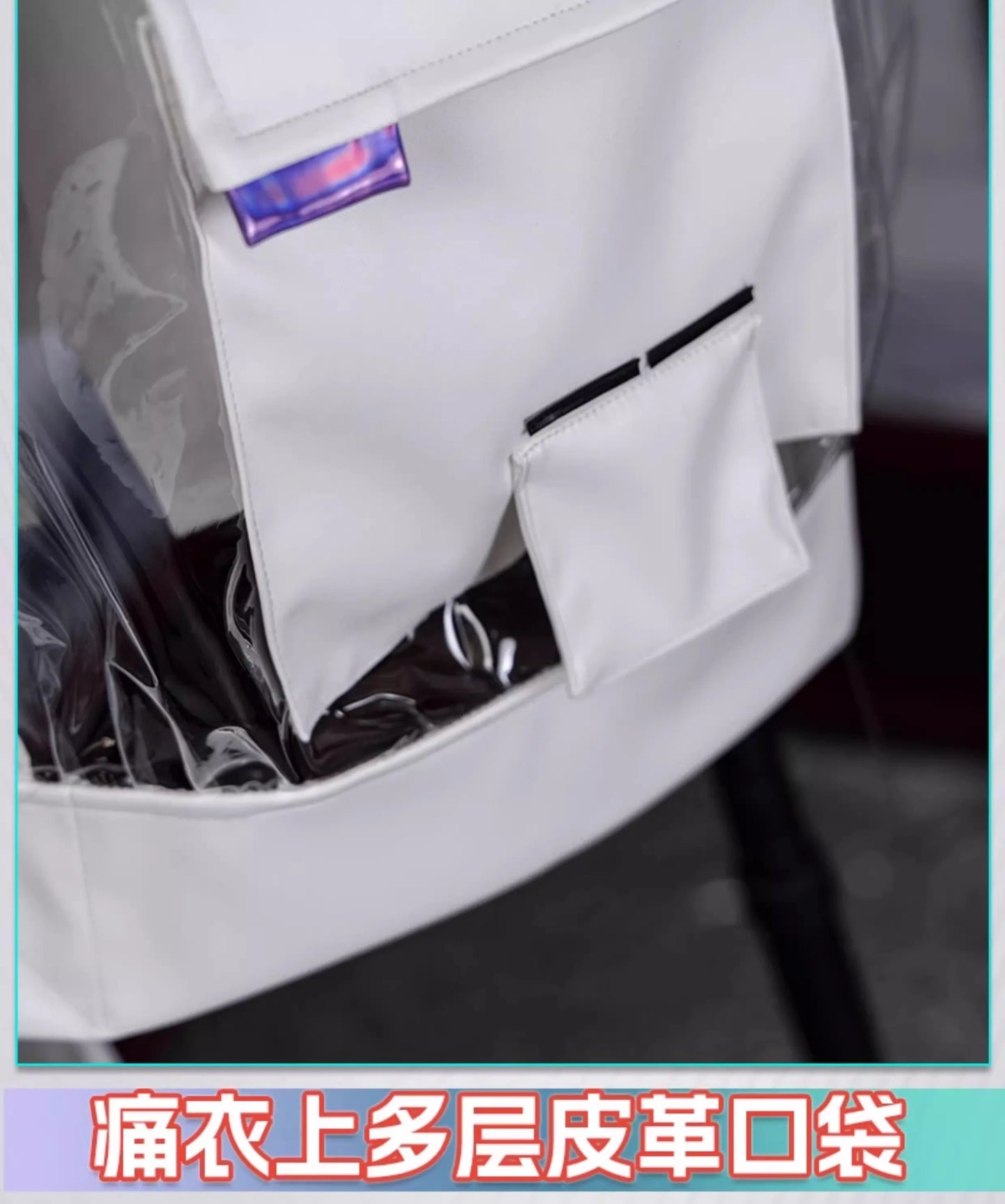 Arknights Eblana Dublinn Cosplay Costume Necrass Uniform Jacket Headwear Earrings Halloween Party for Women Girls Props iCoser