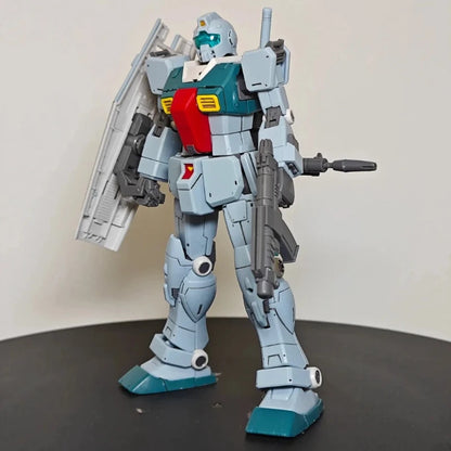 Bandai HG GM Sleggar Model Kit 1/72 Plastic Assembly