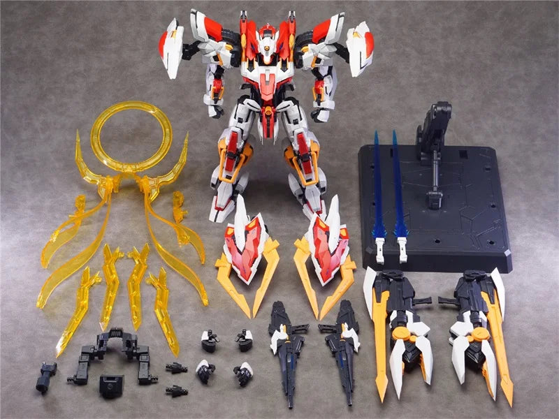 Hemoxian Baffarion 1/100 Scale ABS Plastic Model Kit