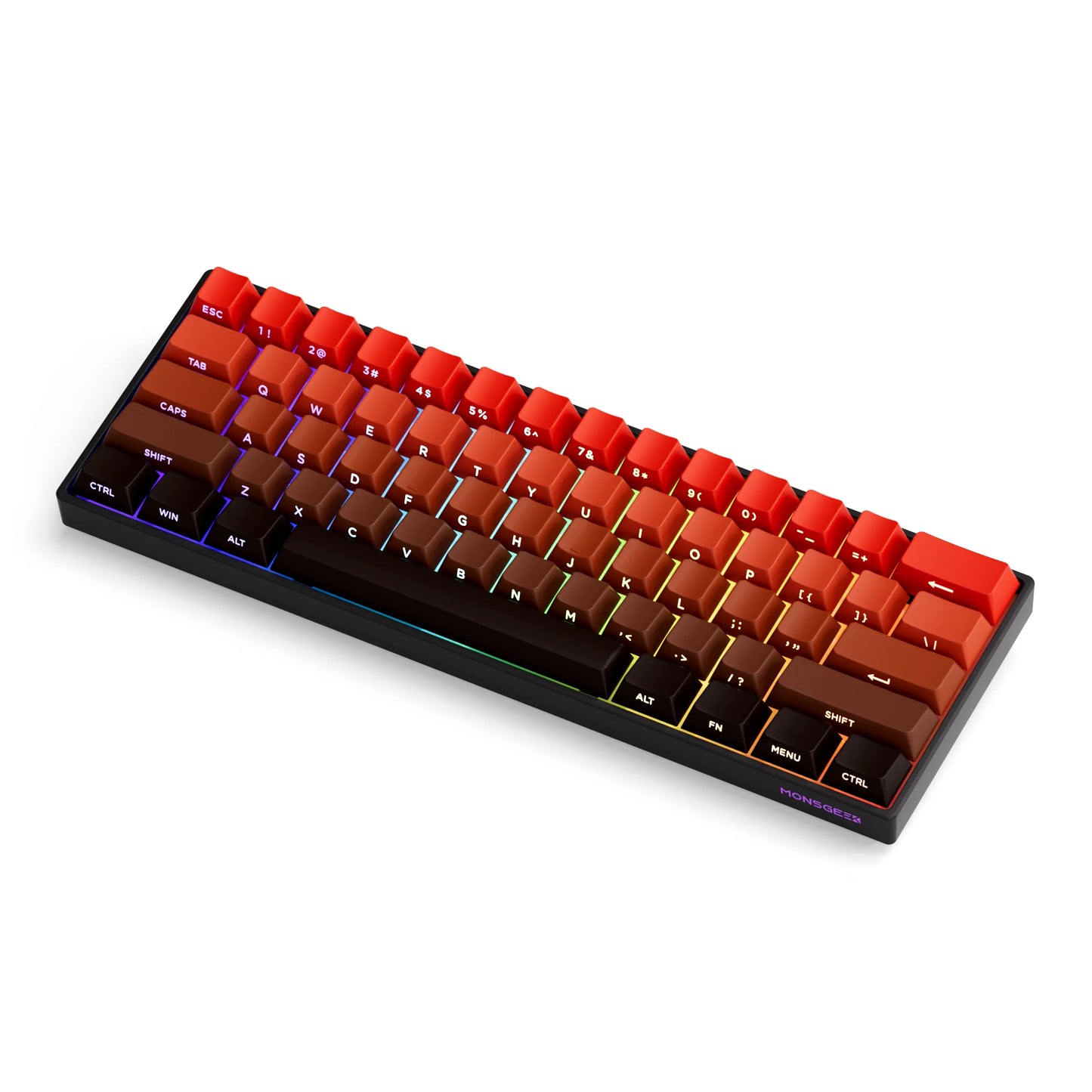 Akko MonsGeek FUN68 & FUN60 PRO&MAX HE Magnetic 60% 65% Gaming Keyboards Rapid Trigger 8K Custom Keyboard for Esports