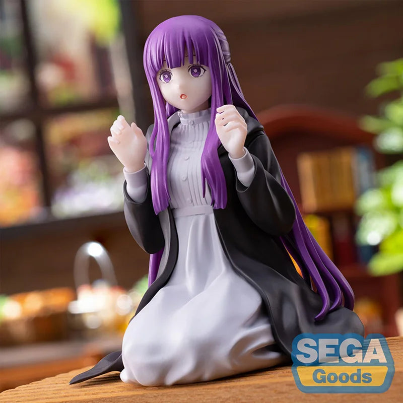 SEGA Frieren Fern Himmel Stark PVC Model 9-12CM