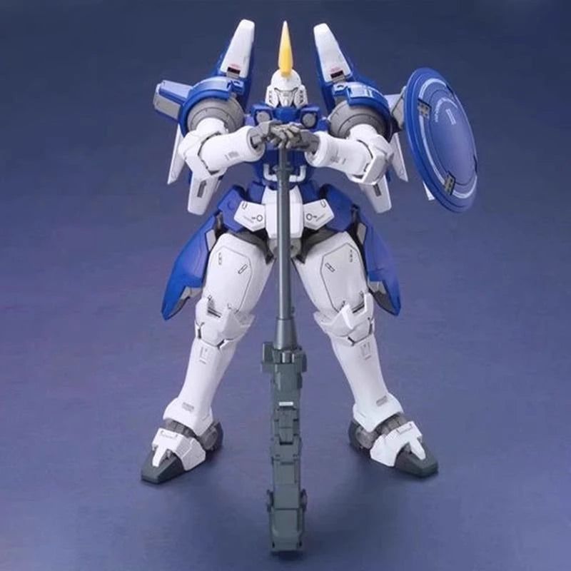 DABAN TALLGEESE OZ-00MS2 MG 1/100 TALLGEESE 6620 6621 6634 Toy Assembly Model Kit Toys Action Figures Robot Mecha Kids Gifts