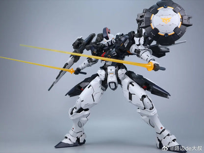 STRANGEWORK Model Monument Repairtype PG 1/60 T1 Tallgeese Assembly Model Kit Toy Action Figures Robot Plastic Model Kits Gfits