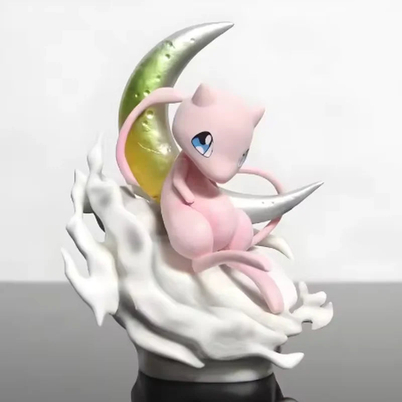 Hot PokéMon Moon Ultra Dream Collectible Figure Wholesale Pet Cute Toy Figurine Gift Super Adorable Anime Robot Model