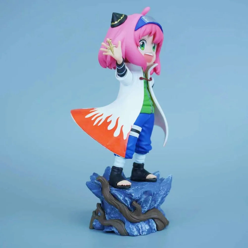 19cm Anime NARUTO Namikaze Minato PVC Action Figure Model Statue Collection Toy Gift