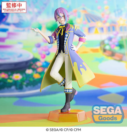 Bandai Hatsune Miku Kamishiro Rui PVC Model Figure