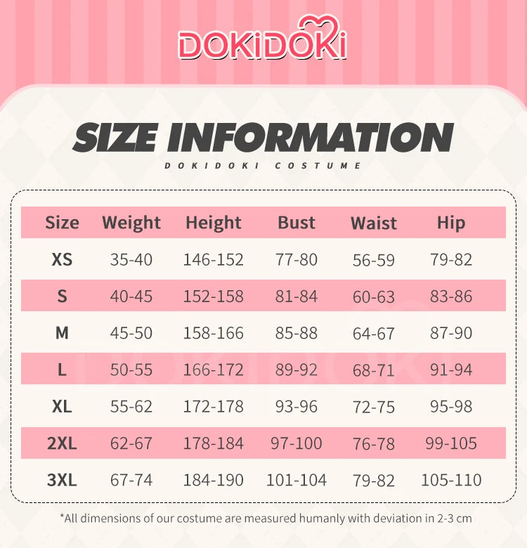 Ciaccona Cosplay Costume Game Wuthering Waves【XS-3XL】DokiDoki-N Women Green Dress Ciaccona Costume Plus Size