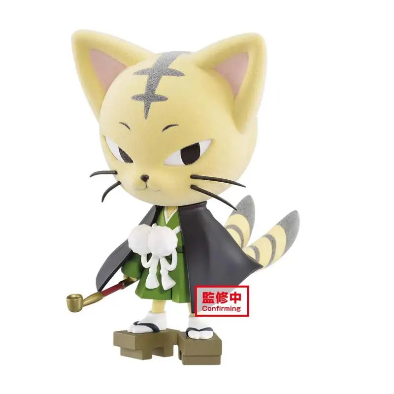 Bandai In Stock Shaman King Figure Yoh Asakura with Sword Standing Posture Anime Action Figure Model Boxed Toys Gift Genuine