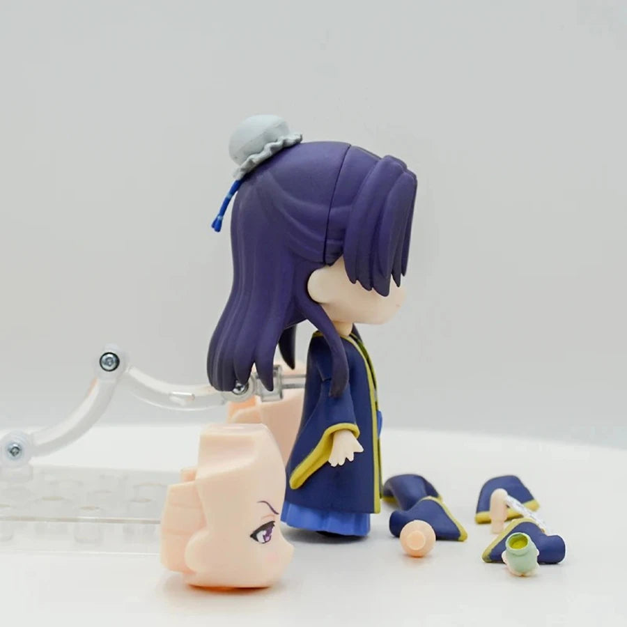 9cm Kusuriya no Hitorigoto Anime Figure The Apothecary Diaries #2372 Jinshi Action Figure #2288 Maomao PVC Collection Model Toys