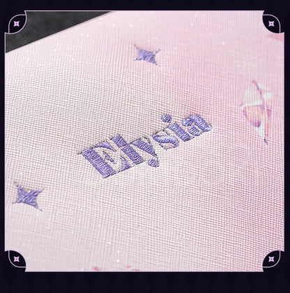 Sunday Elysia Doujin Bag Game Honkai Star Rail DokiDoki Sunday Cosplay Props School Bag HSR Itabag Halloween