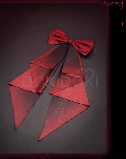 Tsukiyomi Utau Doujin Cosplay Costume Anime Shugo Chara! DokiDoki-R Halloween Devil Angel Utau Cosplay