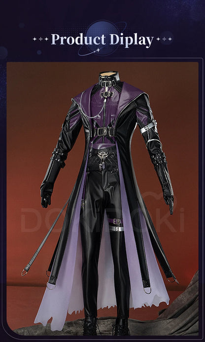 IN STOCK Rafayel AbyssWalker Cosplay Costume Game Love and Deepspace【M-3XL】DokiDoki Men Costume Qiyu Rafayel Cosplay Plus Size