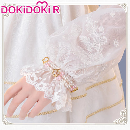 Mist Rose Xavier MC Cosplay Costume Love and Deepspace DokiDoki-R Protagonist Spring and Flowers Halloween