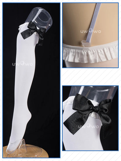 PRE SALE UWOWO Cinderellaa Cosplay Game Cinderellaa Cafe Maid Cosplay Costume Halloween Costume