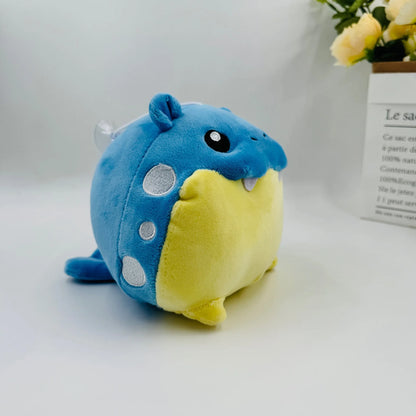 Pokemon Plush Pikachu Spheal Sealeo Doll Walrein Gengar Toy Rayquaza Lucario Tyranitar Squirtle Lapras Milotic
