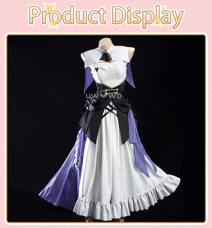 LAST BATCH UWOWO Game Honkai Impact 3: Elysia Sweet Memories Collab Dress Cosplay Costumes