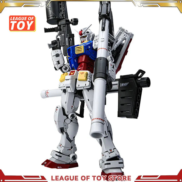 Bandai RX-78-2 RX78 RG 1/100 ABS Model Kit
