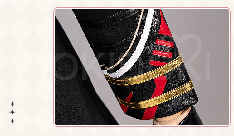 IN STOCK Heroine Cloudsreach MC Cosplay Costume Game Love and Deepspace【XS-3XL】DokiDoki-N Caleb Plus Size