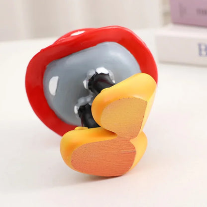 Disney Mickey Minnie Flower Pots Cartoon Mini Creative Resin Plant Pot Succulents Plants Bonsai Pots Home Decoration Gift