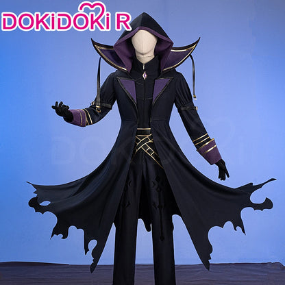 Cid Kagenou Cosplay Costume Anime The Eminence in Shadow M-3XL Dokidoki-R Minoru Kageno Men Plus Size - Only / XXXL