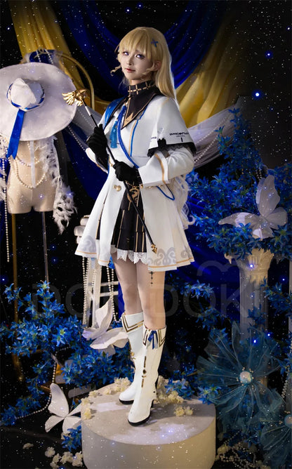 Phoebe Cosplay Costume Game Wuthering Waves Cosplay【XS-3XL】DokiDoki-N Women Dress Phoebe Cosplay Plus Size