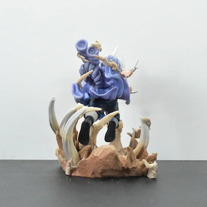 Naruto Shippuden Figurine Kimimaro Japanese Anime PVC Action Figure Toy Kimimaro Figure Game Statue Collection Model Doll