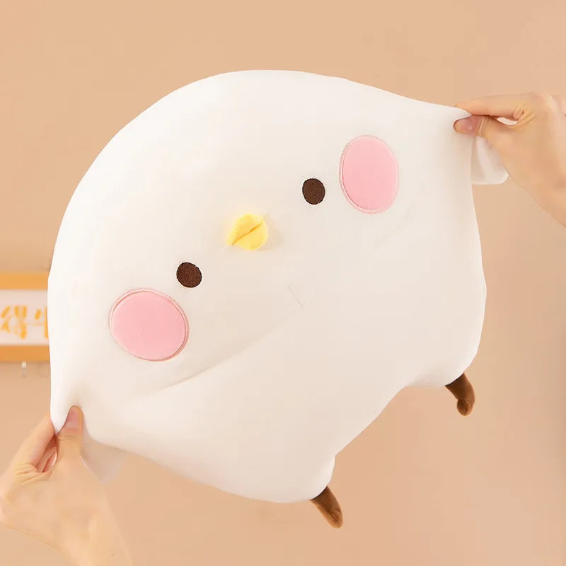 Miniso Kanahei Small Animal Series Plush Doll Desktop Decoration Pillow Kawaii Children's Toy Model Peripheral Birthday Gift