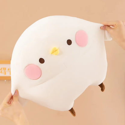 Miniso Kanahei Small Animal Series Plush Doll Desktop Decoration Pillow Kawaii Children's Toy Model Peripheral Birthday Gift
