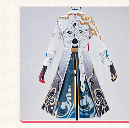 【Only XS is Available】Feixiao Cosplay Costume Game Honkai: Star Rail DokiDoki-N Women Halloween Foxian Fei Xiao Cosplay