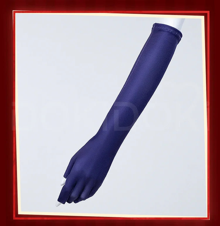 IN STOCK Charlie Vaggie Cosplay Costume Anime【S-3XL】DokiDoki-R Women Red Pajamas Charlie Morningstar Halloween Plus SIze