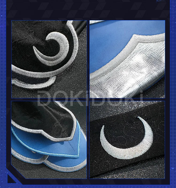 Jing Liu Doujin Cosplay Costume Game Honkai: Star Rail Cosplay DokiDoki-SR Jingliu Cosplay HSR Women Costume