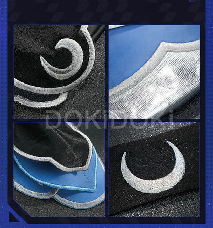 Jing Liu Doujin Cosplay Costume Game Honkai: Star Rail Cosplay DokiDoki-SR Jingliu Cosplay HSR Women Costume
