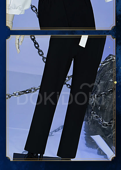 IN STOCK Gojo Satoruu Geto Suguruu Okkotsu Yuta Ieirii Shokoo Cosplay Anime【S-3XL】 DokiDoki-R School Uniform Costume Plus Size