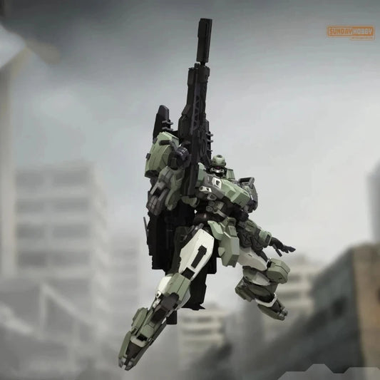 Bandai Lynx REA-03 1/100 Scale ABS Model Kit