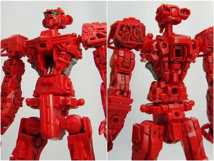 DABAN 6601 Astray Red Frame MG 1/100 MBF-P02 Assembly Model Kit Action Figure Model Toy Plastic Robot Kids Gifts