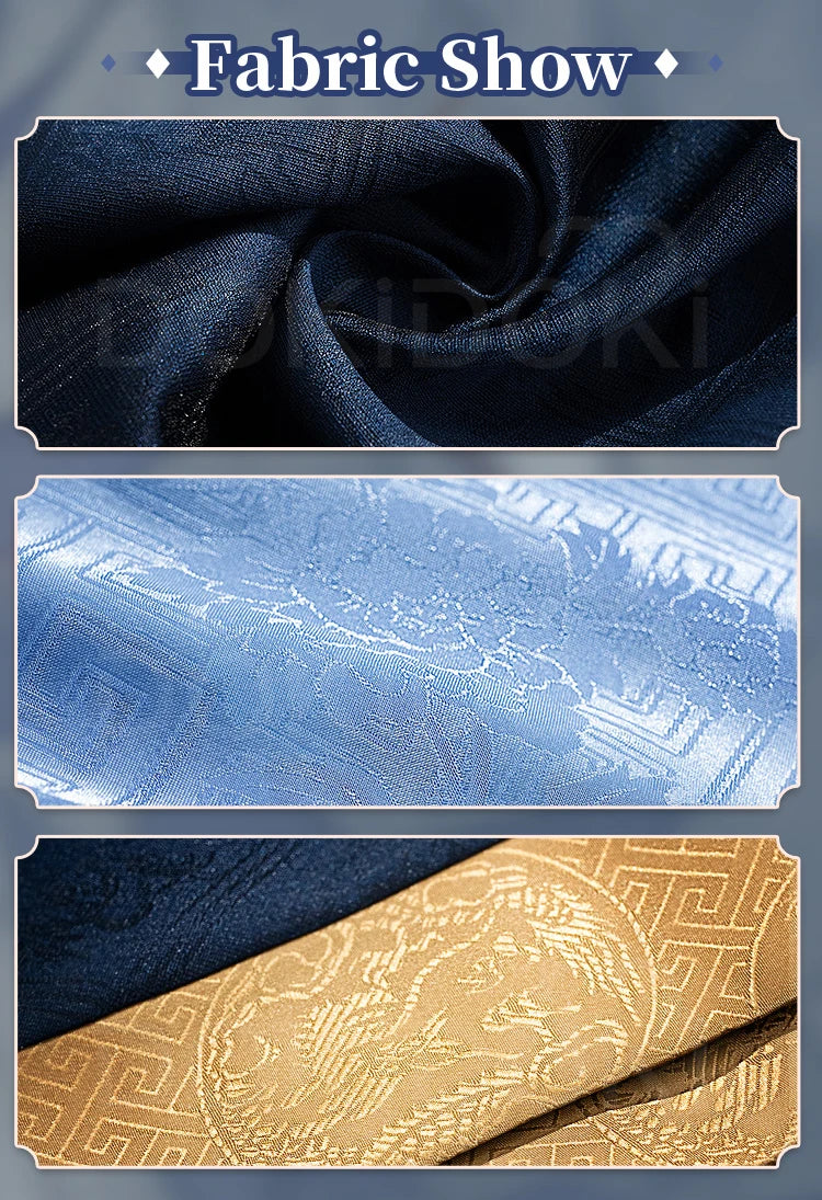 Jinshi Cosplay Costume Anime The Apothecary Diaries【S-3XL】DokiDoki-SR Men Costume Jinshi Halloween Maomao Cosplay Plus Size