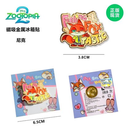 【HOT】Zootopia 2 Disney Movie Shaped Water Cup Nick Judy Cartoon Styled Cups With Crossbody Strap Kawaii Birthday Girl Boy Gifts