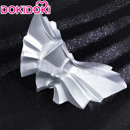 Fleurdelys Cartethyia Cosplay Headwear Props Game Wuthering Waves DokiDoki Women Headwear Cartethyia Armor Cosplay Accessories