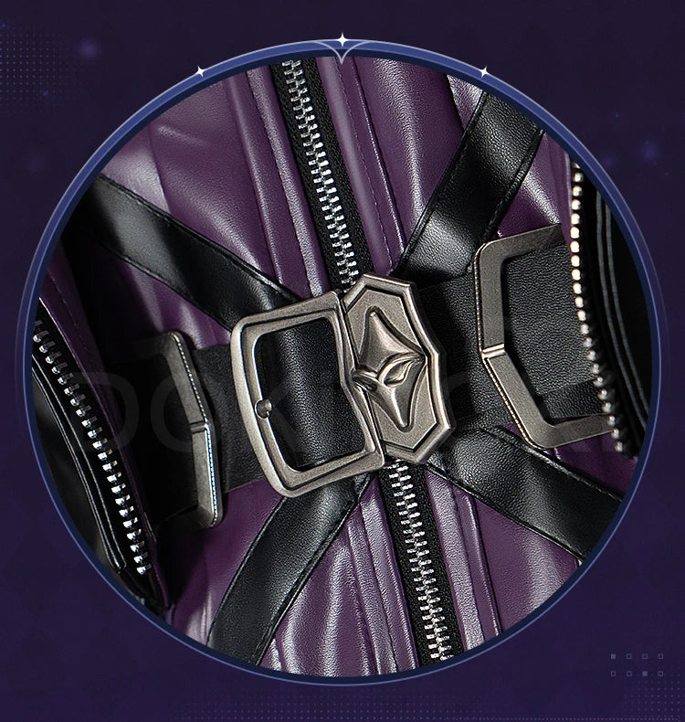 IN STOCK Rafayel AbyssWalker Cosplay Costume Game Love and Deepspace【M-3XL】DokiDoki Men Costume Qiyu Rafayel Cosplay Plus Size