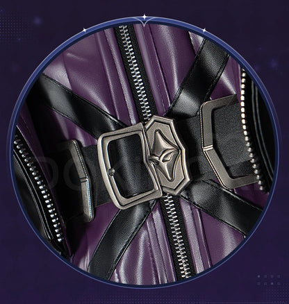 IN STOCK Rafayel AbyssWalker Cosplay Costume Game Love and Deepspace【M-3XL】DokiDoki Men Costume Qiyu Rafayel Cosplay Plus Size