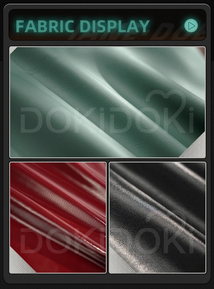 IN STOCK Jane Doe Cosplay Costume Game Zenless Zone Zero Cosplay 【S-2XL】DokiDoki-SR ZZZ Women Metal Accessory Mice Halloween