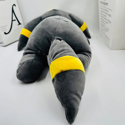 68cm Pokemon Umbreon Plush Toys Anime Cartoon Pokémon Plushie Eevee Sleep Pillow Kawaii Doll Stuffed Gift for Kids Birthday Xmas